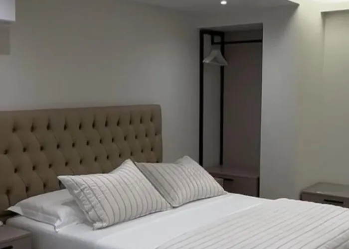 Apartmán Willson Tirana